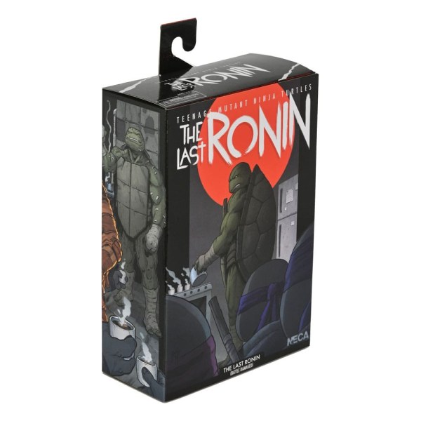 Ninja Turtles (The Last Ronin) Battle Damaged Ronin-beeldje 18 cm