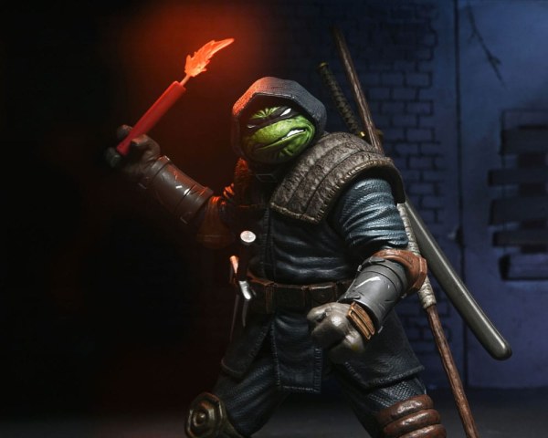 Teenage Mutant Ninja Turtles Figuur Accessoires Last Ronin Accessoirepakket