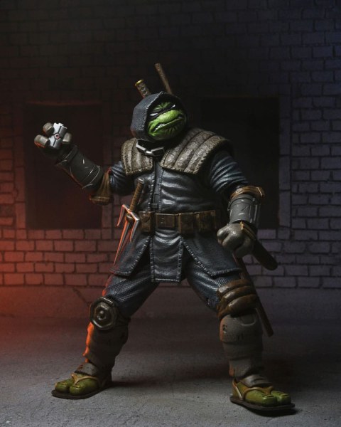 Teenage Mutant Ninja Turtles Figuur Accessoires Last Ronin Accessoirepakket