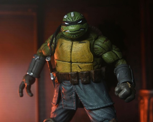 Teenage Mutant Ninja Turtles Figuur Accessoires Last Ronin Accessoirepakket