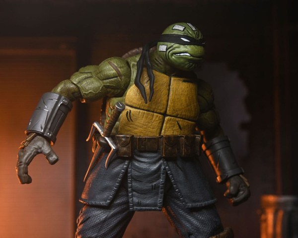 Teenage Mutant Ninja Turtles Figuur Accessoires Last Ronin Accessoirepakket