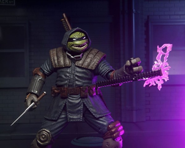 Teenage Mutant Ninja Turtles Figuur Accessoires Last Ronin Accessoirepakket