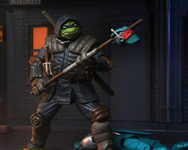Teenage Mutant Ninja Turtles Figuur Accessoires Last Ronin Accessoirepakket