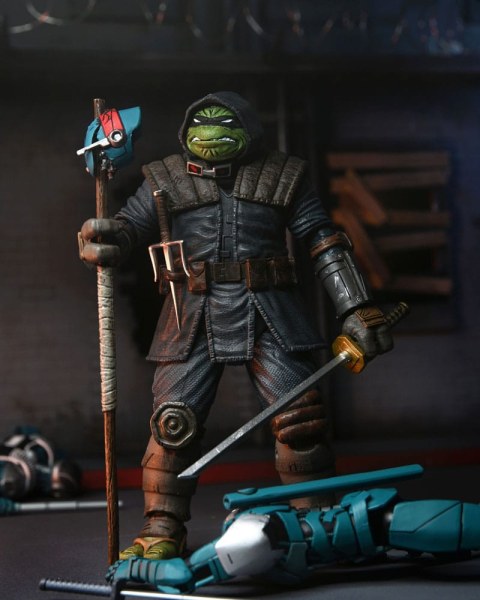 Teenage Mutant Ninja Turtles Figuur Accessoires Last Ronin Accessoirepakket