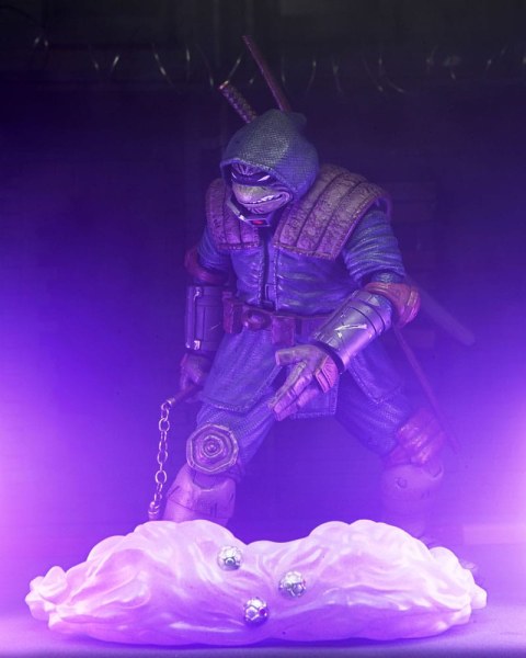 Teenage Mutant Ninja Turtles Figuur Accessoires Last Ronin Accessoirepakket