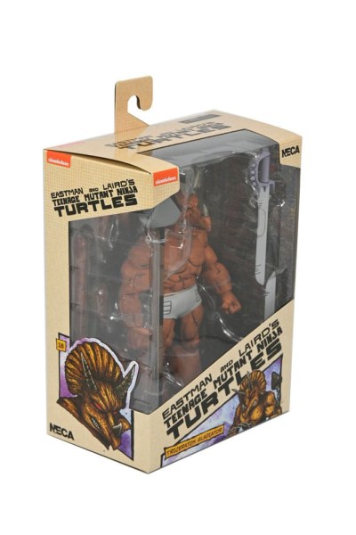 Ninja Turtles (Mirage Comics) Triceraton Gladiator beeldje 21 cm