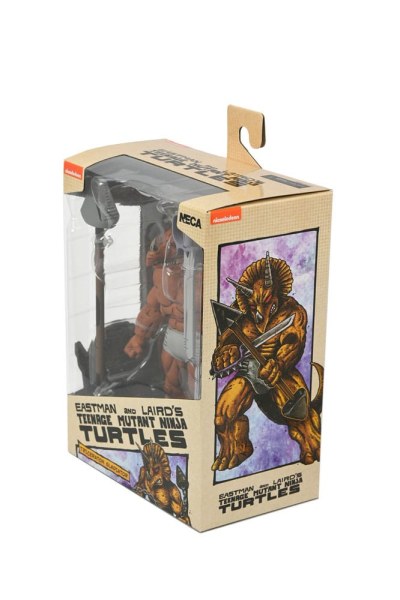 Ninja Turtles (Mirage Comics) Triceraton Gladiator beeldje 21 cm