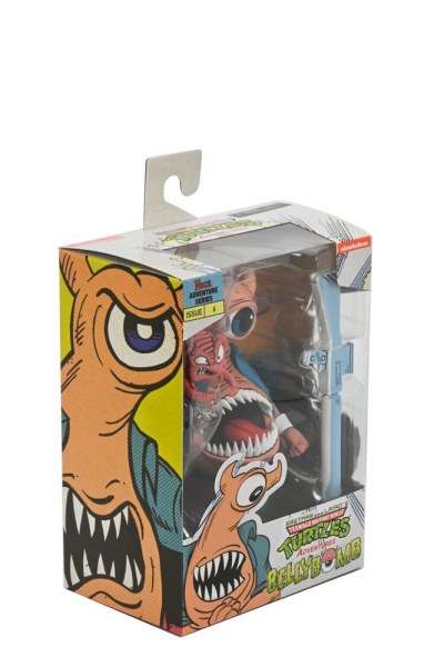 Ninja Turtles (Archie Comics) Bellybomb beeldje 18 cm