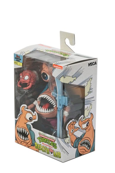 Ninja Turtles (Archie Comics) Bellybomb beeldje 18 cm