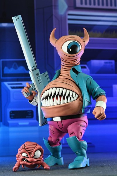 Ninja Turtles (Archie Comics) Bellybomb beeldje 18 cm