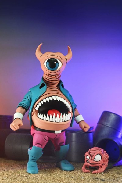 Ninja Turtles (Archie Comics) Bellybomb beeldje 18 cm