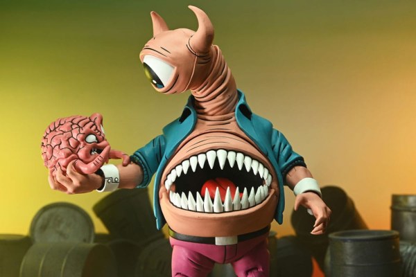 Ninja Turtles (Archie Comics) Bellybomb beeldje 18 cm