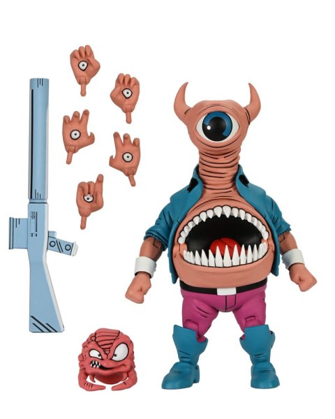 Ninja Turtles (Archie Comics) Bellybomb beeldje 18 cm
