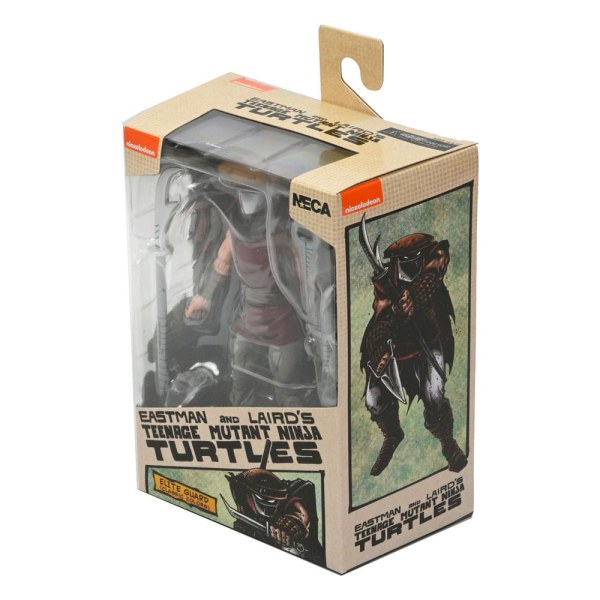 Ninja Turtles (Mirage Comics) Elite Ninja Classic Colors beeldje 18 cm