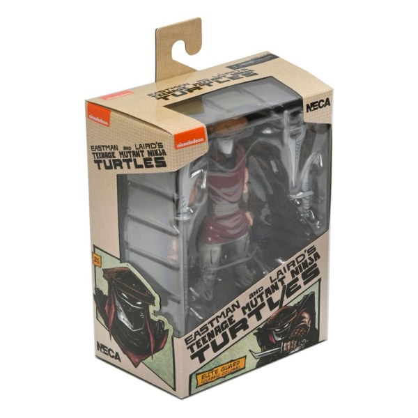 Ninja Turtles (Mirage Comics) Elite Ninja Classic Colors beeldje 18 cm