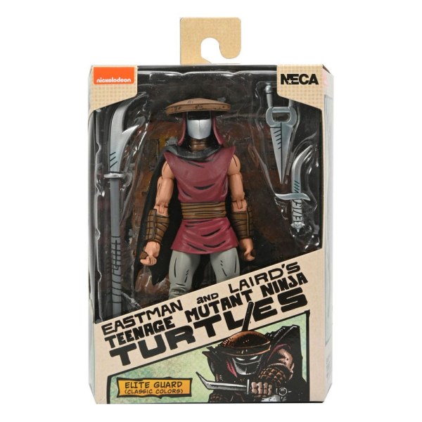 Ninja Turtles (Mirage Comics) Elite Ninja Classic Colors beeldje 18 cm