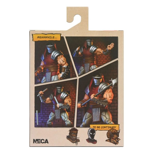 Ninja Turtles (Mirage Comics) Foot Enforcer Classic Colors beeldje 18 cm
