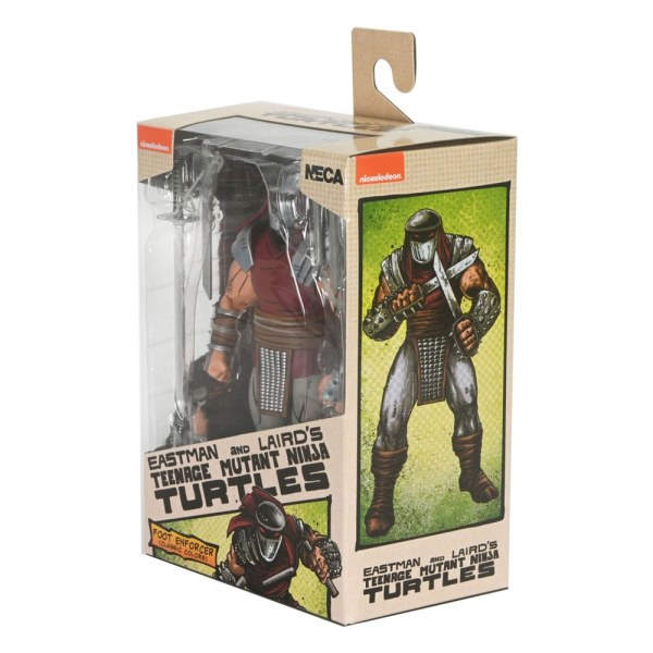 Ninja Turtles (Mirage Comics) Foot Enforcer Classic Colors beeldje 18 cm