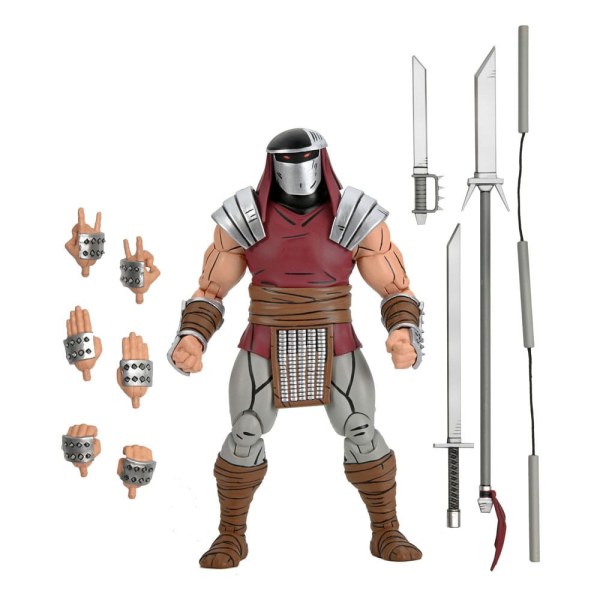 Ninja Turtles (Mirage Comics) Foot Enforcer Classic Colors beeldje 18 cm