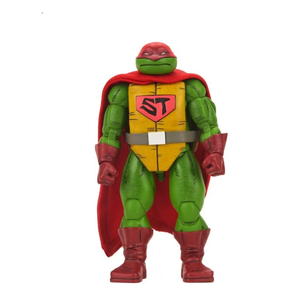 Ninja Turtles (Mirage Comics) Super Turtle beeldje 18 cm