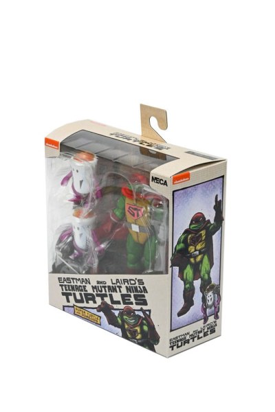 Ninja Turtles (Mirage Comics) Super Turtle beeldje 18 cm