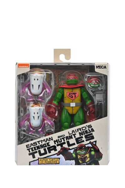 Ninja Turtles (Mirage Comics) Super Turtle beeldje 18 cm