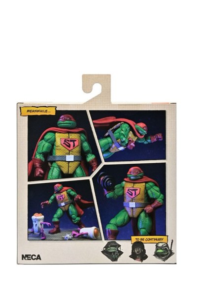 Ninja Turtles (Mirage Comics) Super Turtle beeldje 18 cm
