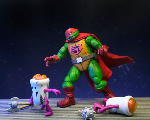 Ninja Turtles (Mirage Comics) Super Turtle beeldje 18 cm