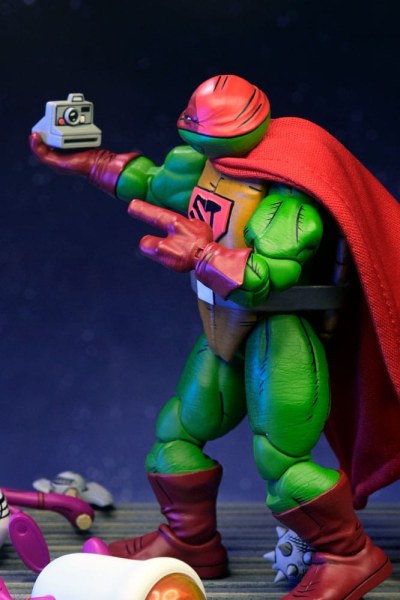Ninja Turtles (Mirage Comics) Super Turtle beeldje 18 cm