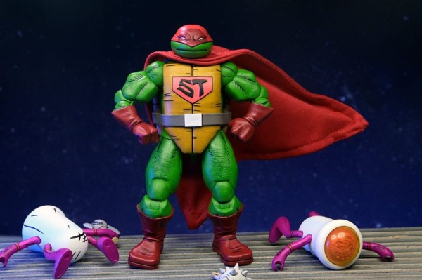Ninja Turtles (Mirage Comics) Super Turtle beeldje 18 cm