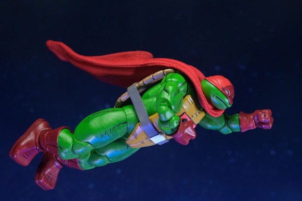 Ninja Turtles (Mirage Comics) Super Turtle beeldje 18 cm