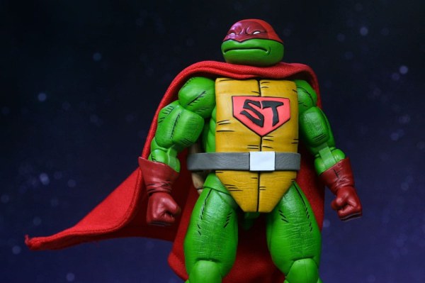 Ninja Turtles (Mirage Comics) Super Turtle beeldje 18 cm
