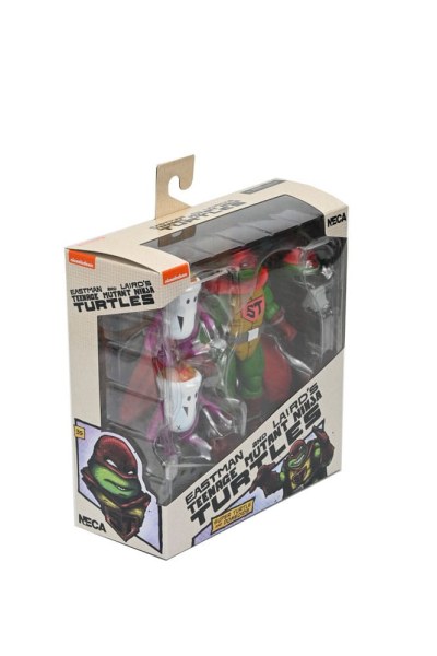 Ninja Turtles (Mirage Comics) Super Turtle beeldje 18 cm