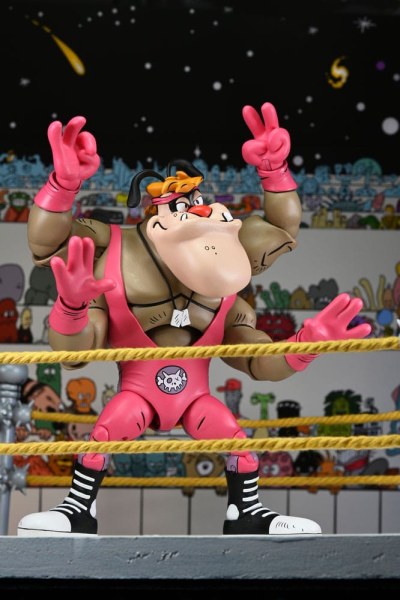 Ninja Turtles (Archie Comics) Delux beeldje Cryin Houn 18 cm