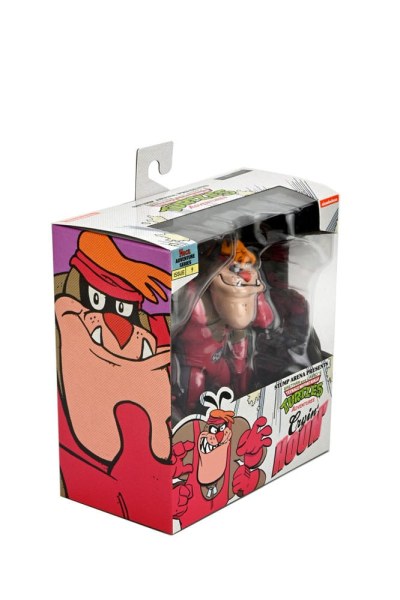 Ninja Turtles (Archie Comics) Delux beeldje Cryin Houn 18 cm
