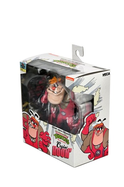 Ninja Turtles (Archie Comics) Delux beeldje Cryin Houn 18 cm