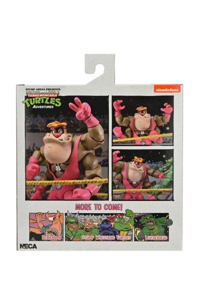 Ninja Turtles (Archie Comics) Delux beeldje Cryin Houn 18 cm