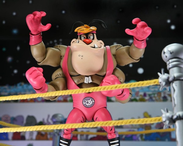 Ninja Turtles (Archie Comics) Delux beeldje Cryin Houn 18 cm