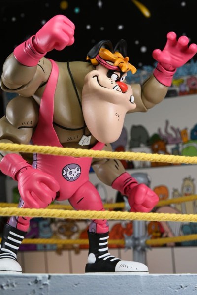 Ninja Turtles (Archie Comics) Delux beeldje Cryin Houn 18 cm