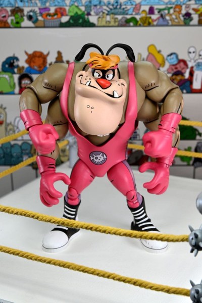 Ninja Turtles (Archie Comics) Delux beeldje Cryin Houn 18 cm