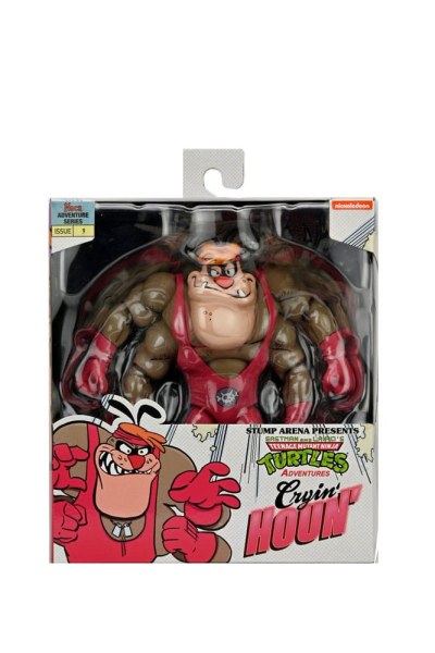 Ninja Turtles (Archie Comics) Delux beeldje Cryin Houn 18 cm