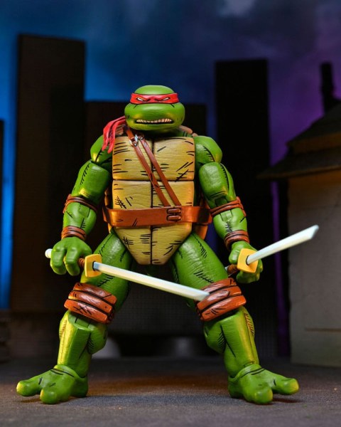 Teenage Mutant Ninja Turtles (Mirage Comics) Leonardo beeldje 18 cm