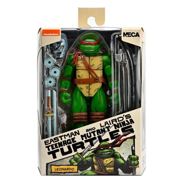 Teenage Mutant Ninja Turtles (Mirage Comics) Leonardo beeldje 18 cm