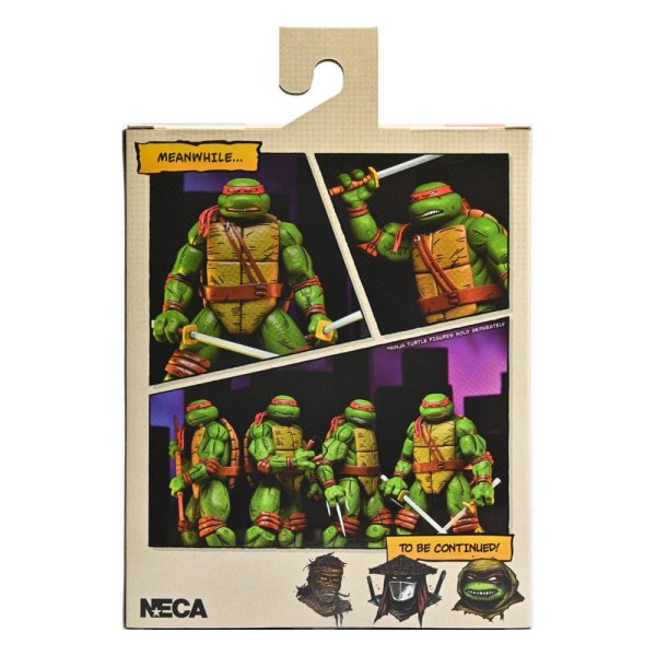 Teenage Mutant Ninja Turtles (Mirage Comics) Leonardo beeldje 18 cm
