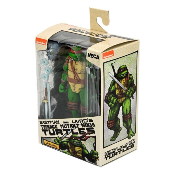 Teenage Mutant Ninja Turtles (Mirage Comics) Leonardo beeldje 18 cm