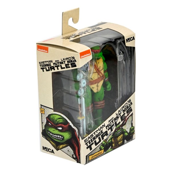 Teenage Mutant Ninja Turtles (Mirage Comics) Leonardo beeldje 18 cm