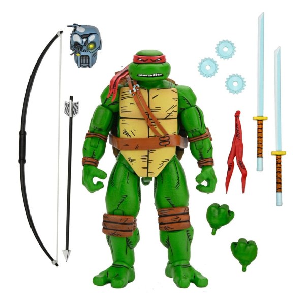 Teenage Mutant Ninja Turtles (Mirage Comics) Leonardo beeldje 18 cm