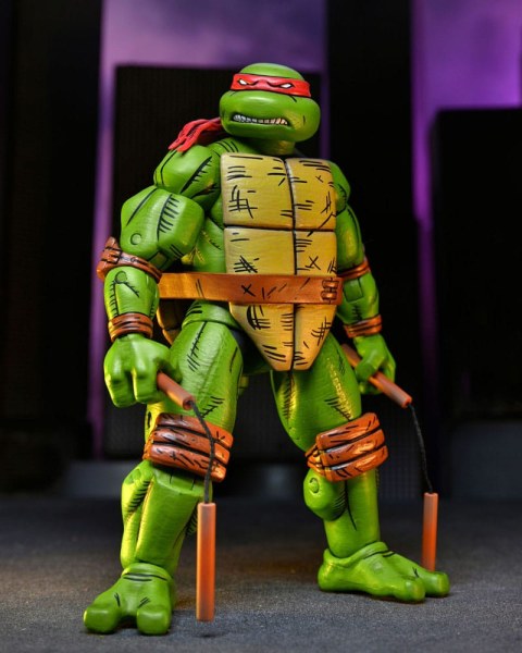 Teenage Mutant Ninja Turtles (Mirage Comics) Michelangelo beeldje 18 cm