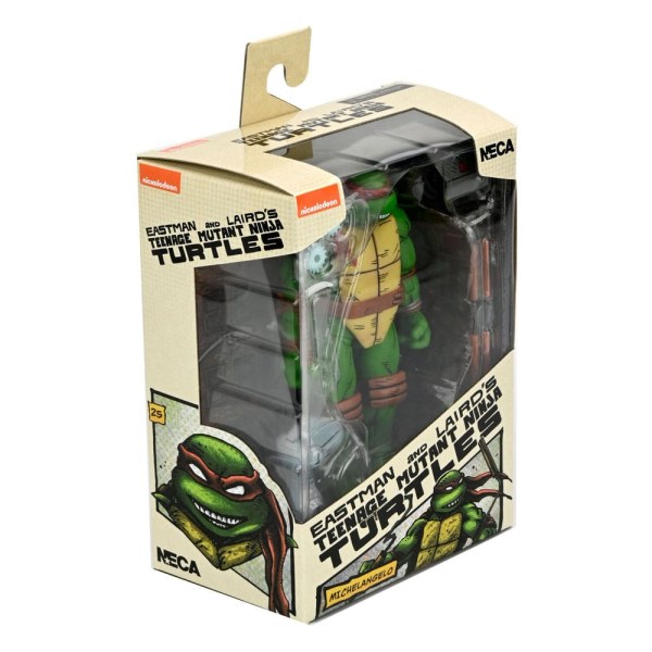 Teenage Mutant Ninja Turtles (Mirage Comics) Michelangelo beeldje 18 cm