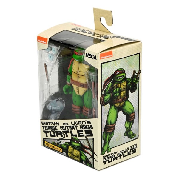 Teenage Mutant Ninja Turtles (Mirage Comics) Michelangelo beeldje 18 cm